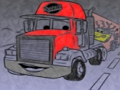 თამაში საღებარი Mack Trucks  ონლაინ