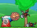 თამაში Zombie Launcher 2  ონლაინ