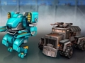 თამაში Blocky Cars ონლაინ რეჟიმში  ონლაინ