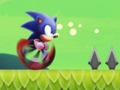 თამაში Sonic მორბენალთა თავგადასავალი ონლაინ