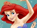 თამაში Little Mermaid Jigsaw Puzzle კოლექცია  ონლაინ