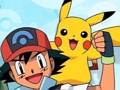 თამაში Pokemon jigsaw თავსატეხი ონლაინ