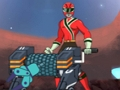 თამაში Power Rangers Space Miner ონლაინ