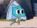 თამაში Gumball Jump თავგადასავალი  ონლაინ