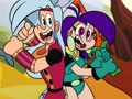 თამაში Migmighty Magiswords კოშკების ძებნა  ონლაინ