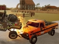 თამაში Crazy Redneck stunts ონლაინ
