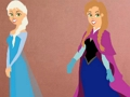 თამაში გაყინული Olaf Cousin Escape  ონლაინ