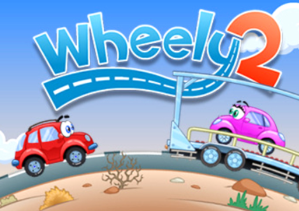 თამაში Wheely 2 ონლაინ