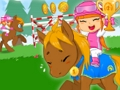 თამაში ჩემი Pony ჩემი პატარა Race  ონლაინ