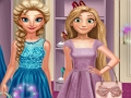 თამაში BFFs საგარდერობო  ონლაინ