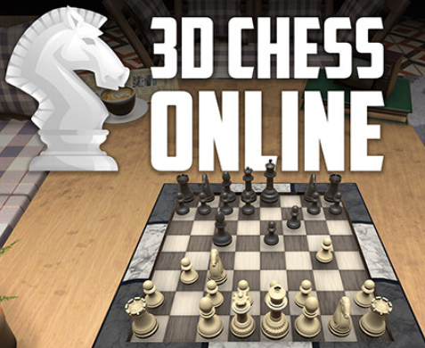 თამაში 3D ჭადრაკი  ონლაინ