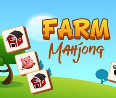 თამაში ფერმის Mahjong  ონლაინ