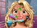 თამაში Goldie Princess კანის ექიმი  ონლაინ