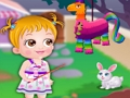 თამაში Baby Hazel შემოგარენი წვეულება ონლაინ