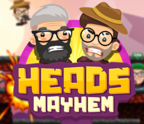 თამაში ხელმძღვანელები Mayhem  ონლაინ