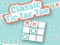 თამაში კლასიკური Tic Tac Toe  ონლაინ