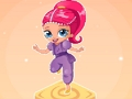 თამაში Shimmer Sky Jumper ონლაინ