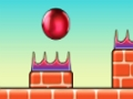 თამაში Flappy წითელი ბურთი  ონლაინ