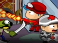 თამაში Zombie Parade Defense 4 ონლაინ