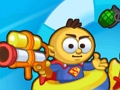 თამაში Raft Wars 2 ონლაინ