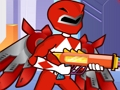 თამაში Power Rangers მისია შეუძლებელია  ონლაინ