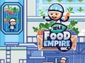 თამაში კომპანიის სახელი: Food Empire Inc.  ონლაინ