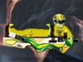 თამაში ონლაინ თამაში Power Rangers ფერი Fall  ონლაინ