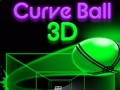 თამაში მოსახვევი ბურთი 3D  ონლაინ