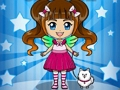 თამაში Kawaii Chibi შემოქმედი  ონლაინ