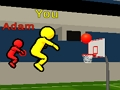 თამაში გადახტომა dunk 3D ონლაინ