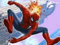 თამაში Spiderman აწარმოებს სუპერ სწრაფად  ონლაინ