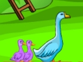 თამაში Duck Family Rescue Series ეპიზოდი 3  ონლაინ