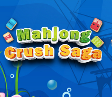 თამაში Mahjong Crush Saga ონლაინ