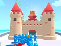 თამაში Castel War 3D  ონლაინ