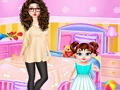 თამაში Baby Taylor Messy Home გაწმენდა  ონლაინ