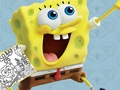 თამაში Sponge on the Run საღებარი წიგნი  ონლაინ