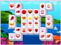 თამაში ვალენტინობის Mahjong Deluxe  ონლაინ