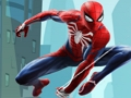 თამაში Spiderman Spot The განსხვავებები  ონლაინ