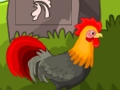 თამაში Rooster Hen გაქცევა ონლაინ