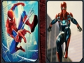 თამაში Spiderman Multiverse ბარათი  ონლაინ