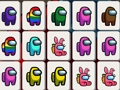 თამაში იმპოსტორ Mahjong Connect-ს შორის  ონლაინ