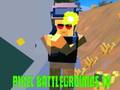 თამაში Pixel Battlegrounds. IO  ონლაინ