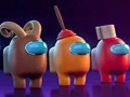 თამაში ჩვენს შორის Jigsaw Puzzle Planet  ონლაინ