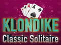 თამაში Klondike კლასიკური Solitaire  ონლაინ
