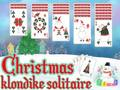 თამაში საშობაო Klondike Solitaire  ონლაინ