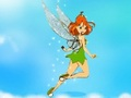 თამაში Winx მფრინავი გზა  ონლაინ