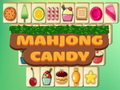 თამაში Mahjongg Candy  ონლაინ