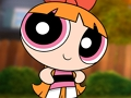 თამაში Powerpuff Girls Coloring Book  ონლაინ