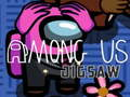 თამაში ჩვენს შორის Jigsaw  ონლაინ