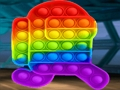 თამაში ჩვენ შორის Pop it Jigsaw  ონლაინ
